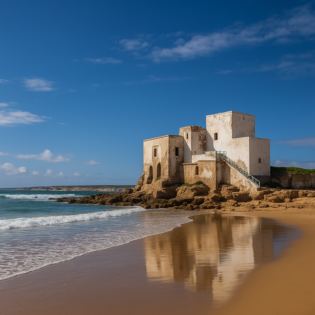Booking essaouira sidi kaouki beach